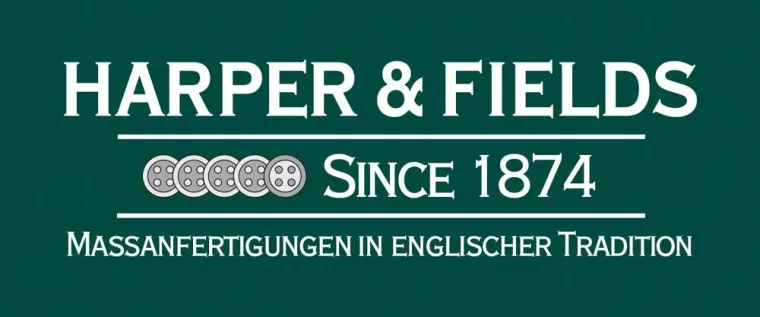 Bild: Maßkonfektionär HARPER & FIELDS kooperiert mit Modehaus ANSONs