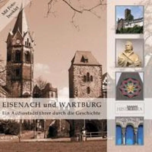 Bild: Neuer Audioguide über Eisenach und die Wartburg im MP3-Download