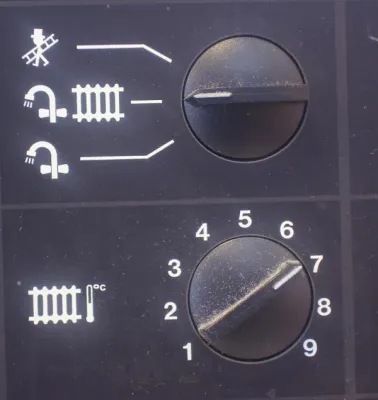 Bild: Heizungsanlage auf Sommerbetrieb umschalten, spart bares Geld