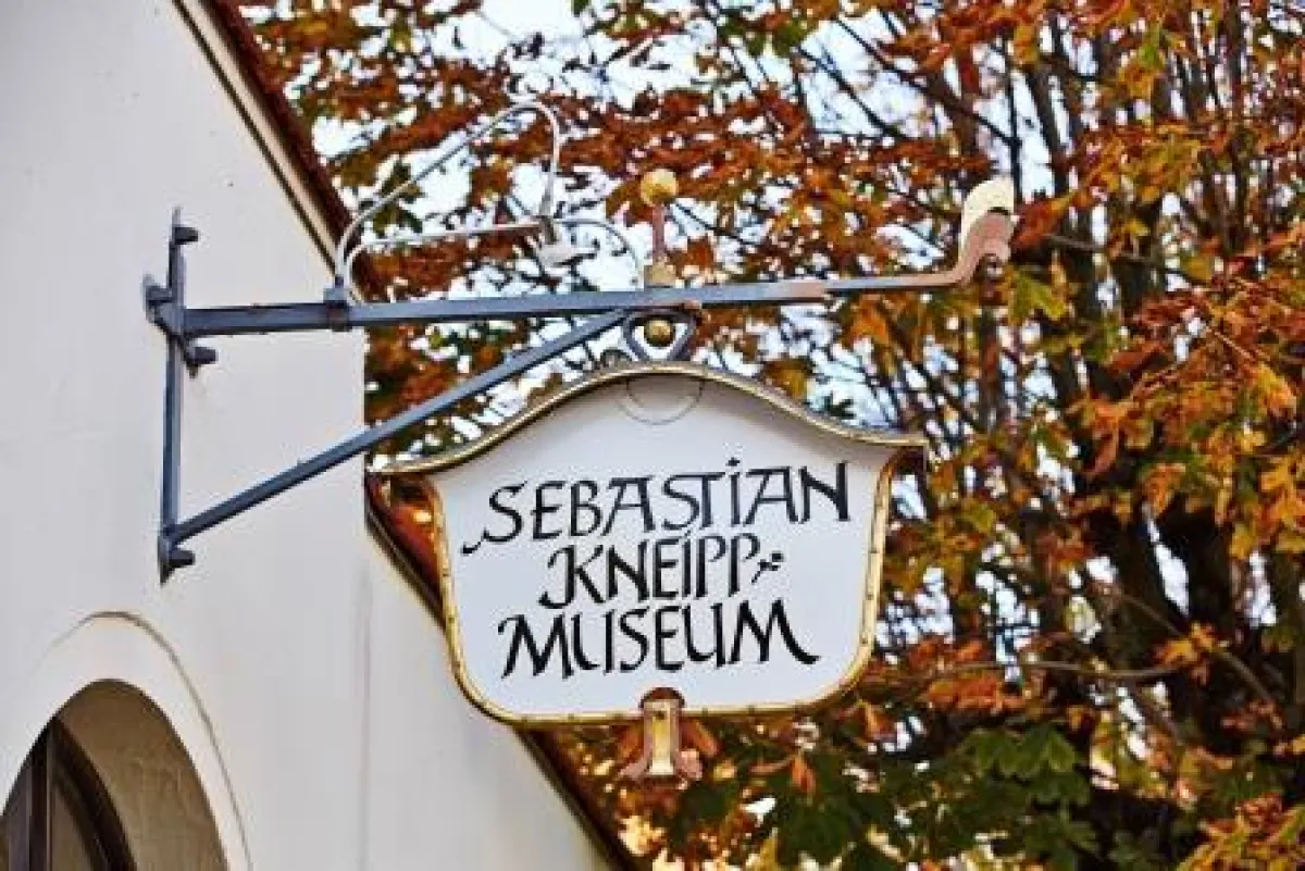© Bad Wörishofen - Sebastian Kneipp Museum