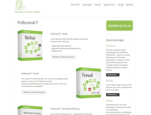 Bild: Gute Neuigkeiten für IT-gestresste Führungskräfte