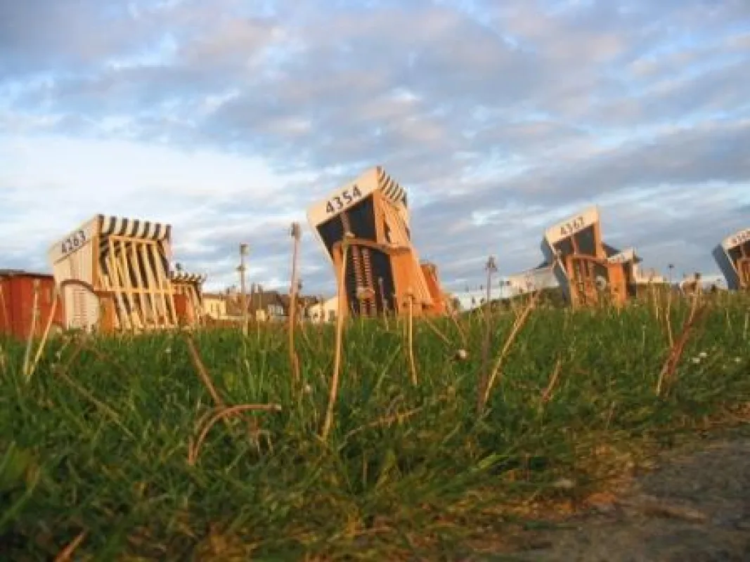 Die Nordseeinsel Norderney setzt auf strait!