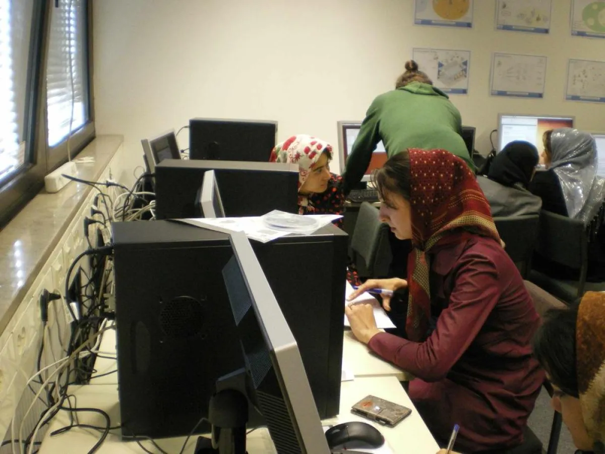 Ausbildung der SystemadministratorInnen an der TU Berlin