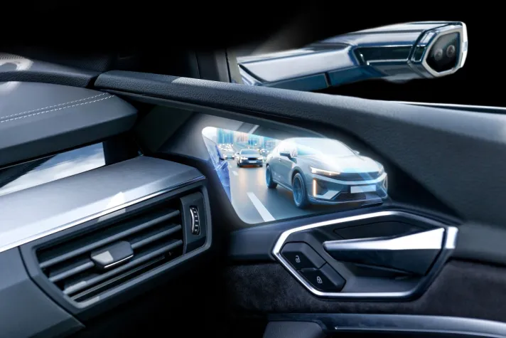 Bild: Weltneuheit: 3D Global GmbH bringt brillenfreie 3D-Systeme für Sicherheit, Komfort und Fahrerlebnis ins Auto