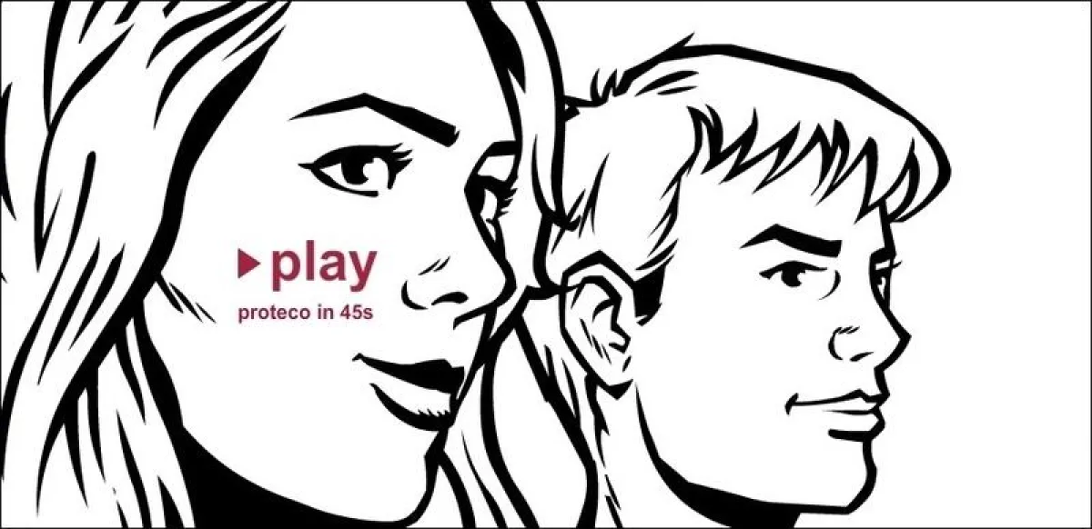 Die neuen Gesichter von proteco