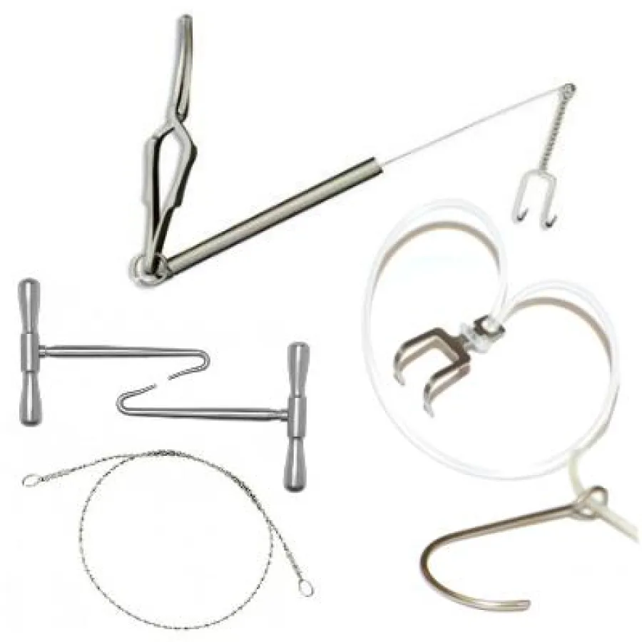 Single Use-Zubehör für die Kraniotomie