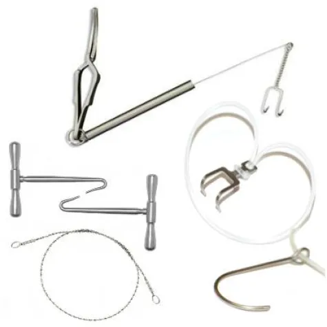 Bild: Galea-Haken nun auch als Verbrauchsartikel einzeln steril