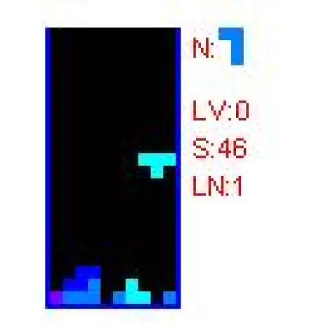 Bild: Mobitetris – Die mobile Tetris-Version für zwischendurch von Zelfi