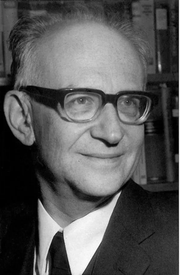 Ossip Kurt Flechtheim, Politologe und Zukunftsforscher