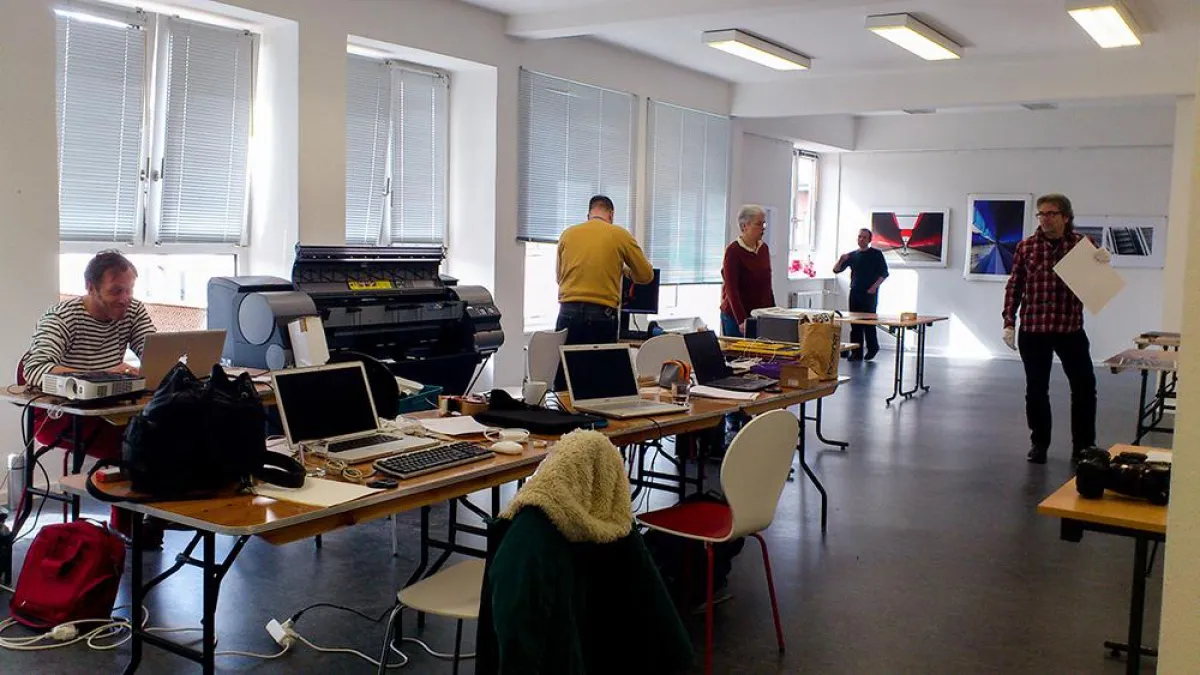 Neuer Fotokompaktkurs an der Freien Kunstakademie Hamburg