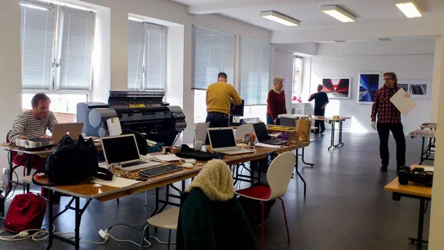 Bild: Workshop 'Level 5': Zwei Wochen Fotografie intensiv