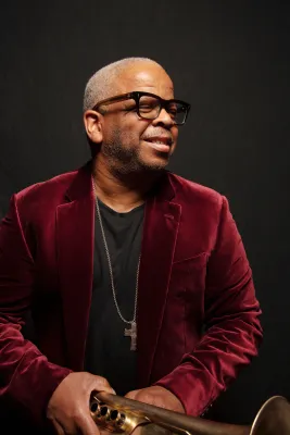 Grammy-Preisträger Terence Blanchard erhält Gutenberg Teaching Award Bild: Grammy-Preisträger Terence Blanchard erhält Gutenberg Teaching Award