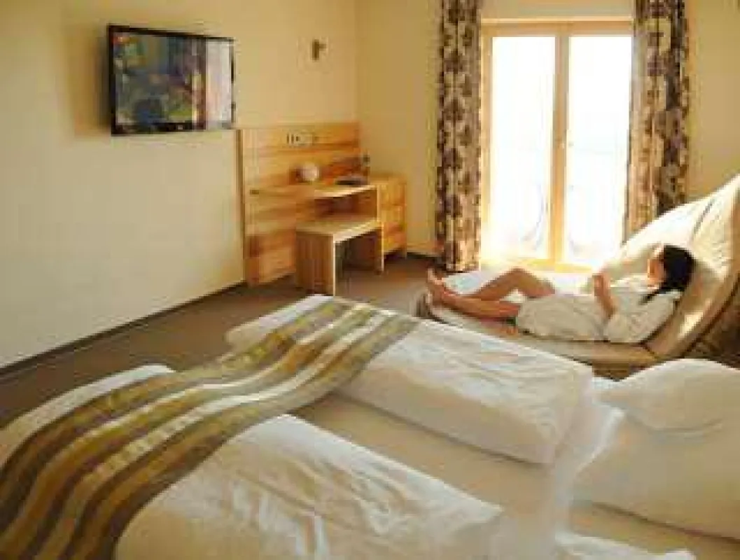 Zimmer im Wellnesshotel Bayerischer Wald