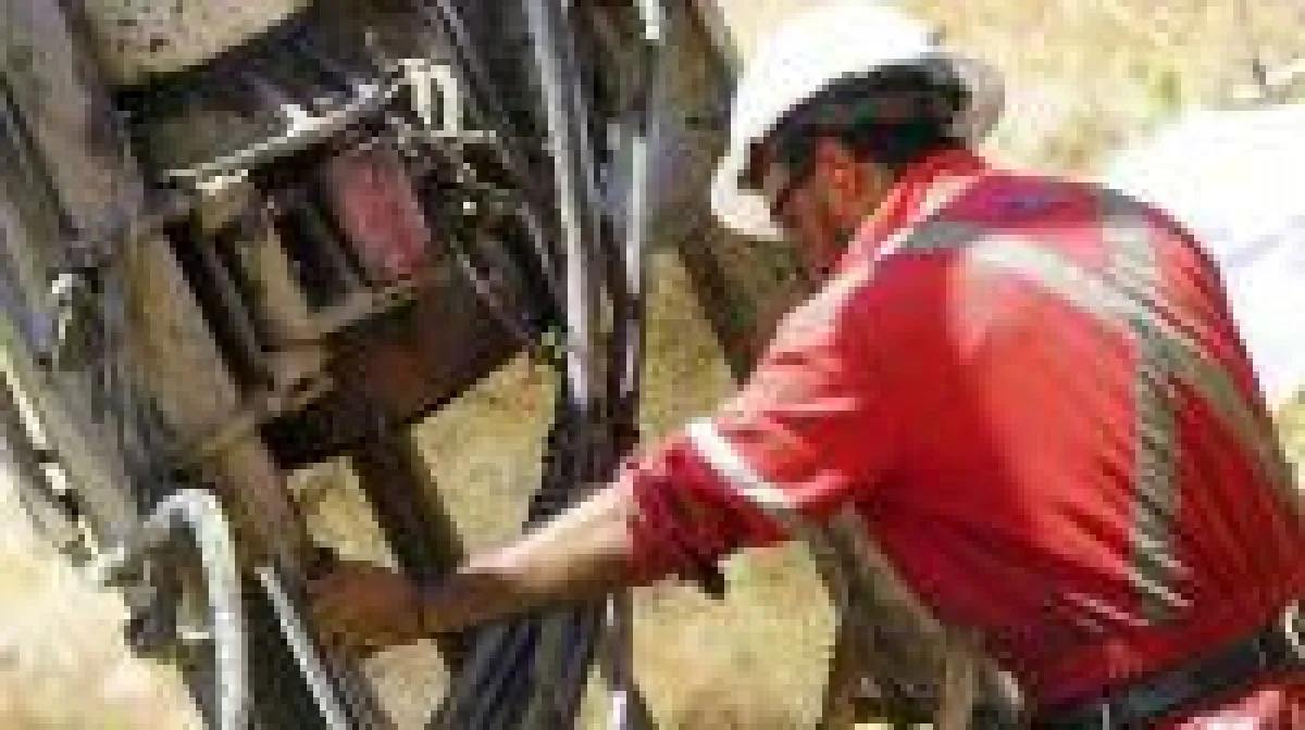 Quelle: Bluestone Resources