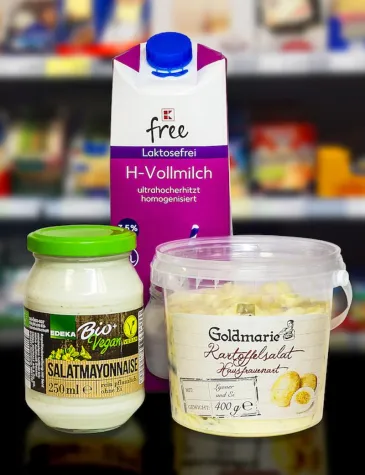 Bild: Eigenmarkenarchitekturen in hybriden Verkaufslandschaften