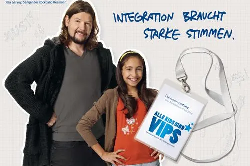 Bild: "Alle Kids sind VIPs" – über 100 Projekte aus ganz Deutschland machen mit