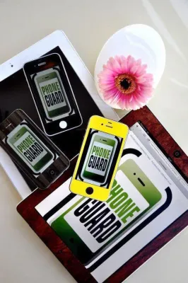 Bild: Einzigartige Designfolien für’n Apple und ein Ei