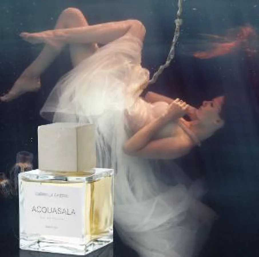 Acquasala, der exzentrische Duft von Gabriella Chieffo, gehört zu den parfumlounge-Geheimtipps. Fot
