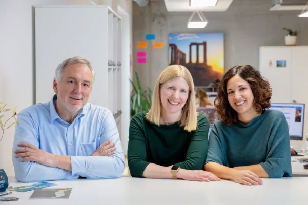 Geotoura, Reiseveranstalter für Individualreisen in Europa mit neuer Geschäftsführung Bild: Geotoura, Reiseveranstalter für Individualreisen in Europa mit neuer Geschäftsführung