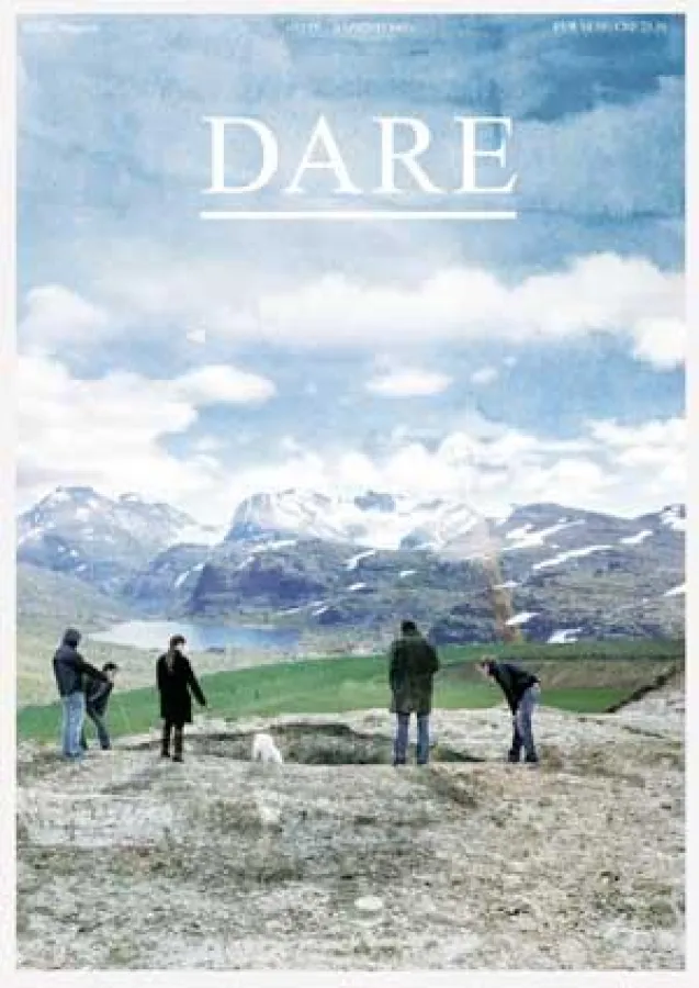 DARE Magazin Ausgabe 01