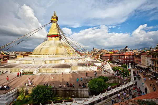 Bild: IN 80 TAGEN UM DIE WELT