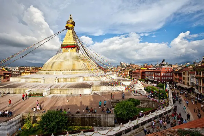 Bild: IN 80 TAGEN UM DIE WELT