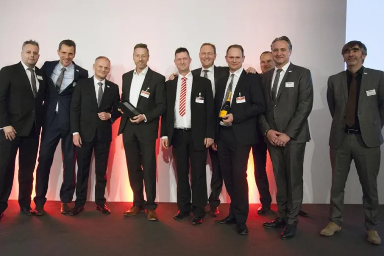Avanis ist Fortinets „Newcomer of the Year 2017“ Bild: Avanis ist Fortinets „Newcomer of the Year 2017“