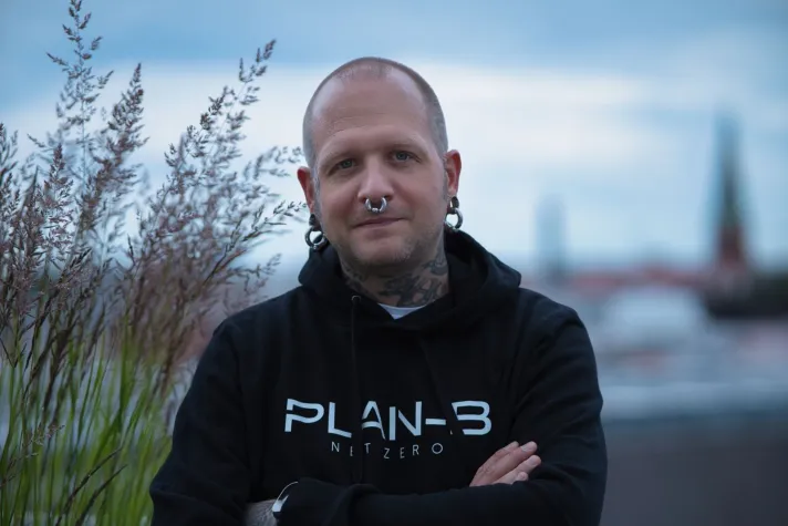 C-Level-Neuzugang bei PLAN-B NET ZERO: Steven Rohner neuer CTO des GreenTech-Unternehmens Bild: C-Level-Neuzugang bei PLAN-B NET ZERO: Steven Rohner neuer CTO des GreenTech-Unternehmens