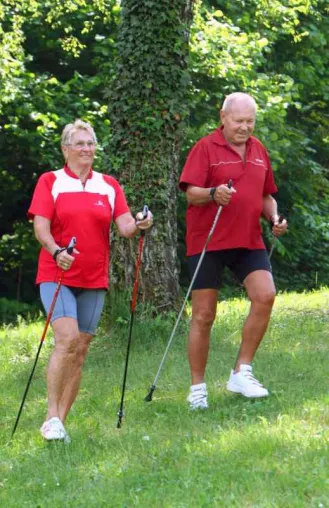 Bild: Übergewichtige mit Diabetesrisiko