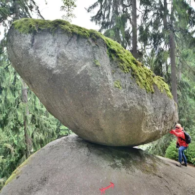 Bild: Fränkische Schweiz, Obermaintal und Fichtelgebirge: 3-tägige Fotowanderung „Drei auf einen Streich“