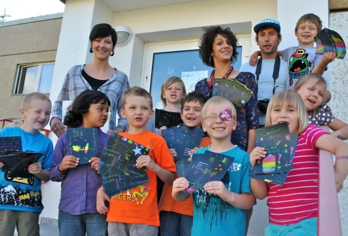 Bild: Werbung, Computer und Co. - So funktioniert’s