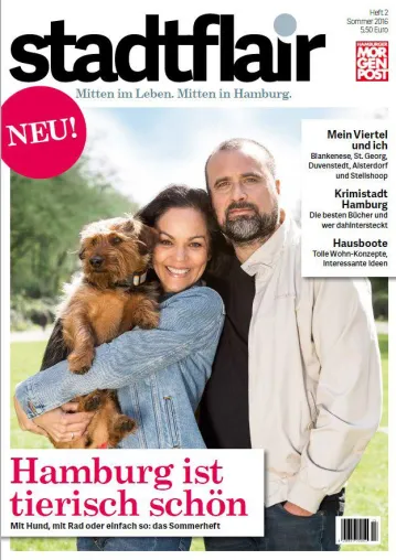 Summer in the City – die schönsten Plätze der Hansestadt Bild: Summer in the City – die schönsten Plätze der Hansestadt
