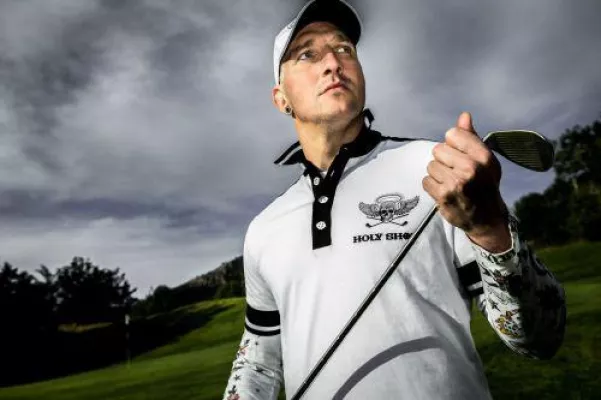 Golf Fashion by Stefan Kretzschmar jetzt exklusiv auf Mallorca in Golf de Andratx erhältlich Bild: Golf Fashion by Stefan Kretzschmar jetzt exklusiv auf Mallorca in Golf de Andratx erhältlich