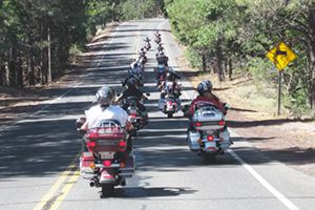 Reuthers Harley-Davidson Motorrad Traumreisen