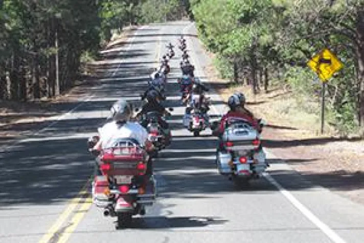 Bild: Reuthers Harley-Davidson bei der INTERMOT 2014 in Köln