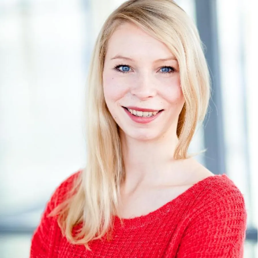 Stefanie Häußler Spreadshirts erste Feel Good Managerin