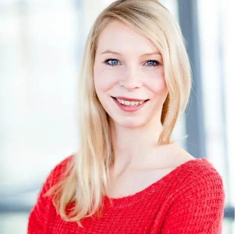 "Ich versuche die Leute mit Essen zu locken, denn Essen muss jeder." Bild: "Ich versuche die Leute mit Essen zu locken, denn Essen muss jeder."