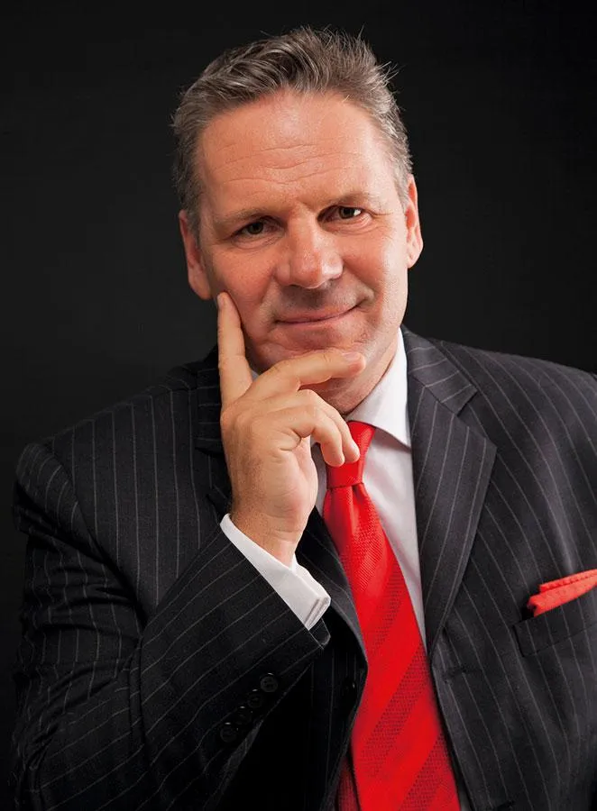 Meik Bödeker - Referent auf der Secret-Champions-Konferenz