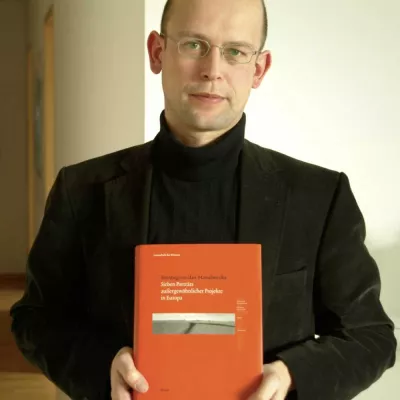 Bild: Silber für Vorarlberger bei Schönste Bücher aus aller Welt