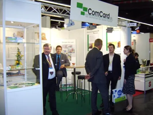 Bild: Hohe Nachfrage nach Kundenkarten auf den Mailingtagen 2008