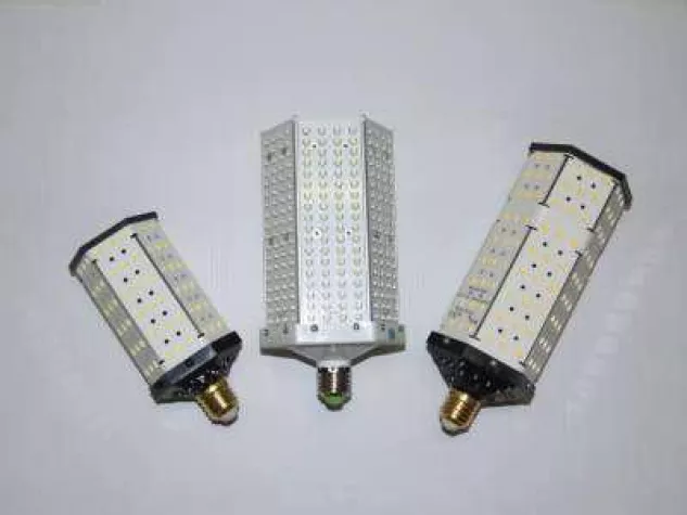 Bild: Neue Helecta LED Retrofit Leuchtmittel für die Straßenbeleuchtung