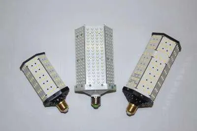 Bild: Neue Helecta LED Retrofit Leuchtmittel für die Straßenbeleuchtung