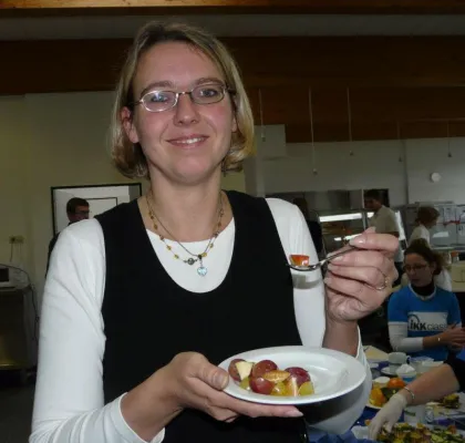 Bild: Erfolgreicher Gesundheitstag bei WAGO Sondershausen