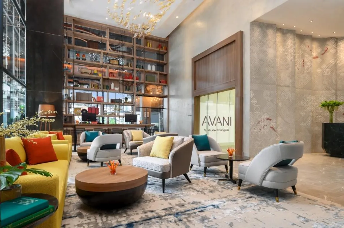 Avani Sukhumvit Bangkok Hotel © Avani Hotels & Resorts