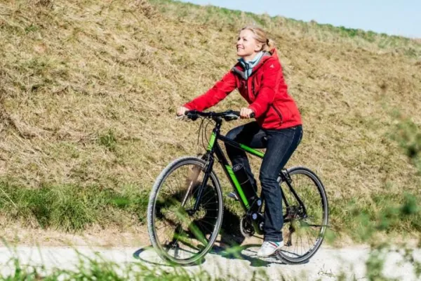 Bild: Fahrrad & E-Bike in einem – der stylische Antrieb fürs eigene Lieblingsrad