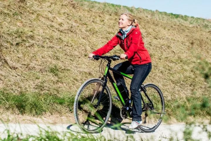 Bild: Fahrrad & E-Bike in einem – der stylische Antrieb fürs eigene Lieblingsrad