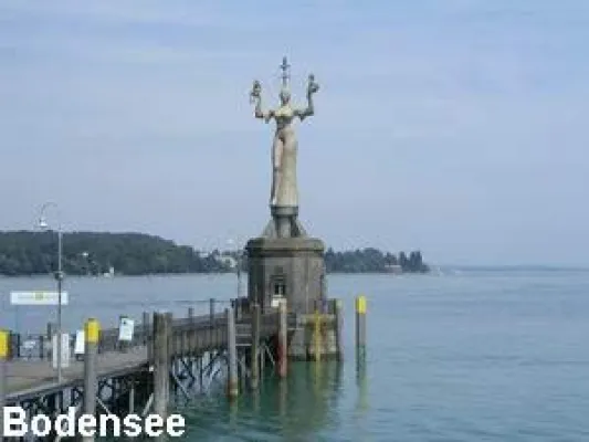 Bild: Meersburg am Bodensee – Mittelalter mit badischem Charme