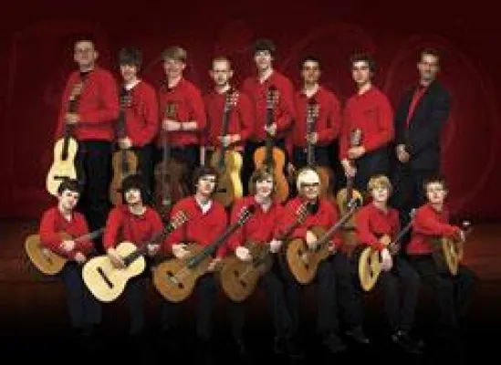 Bild: JugendGitarrenOrchester-Hamburg gewinnt Landesorchesterwettbewerb