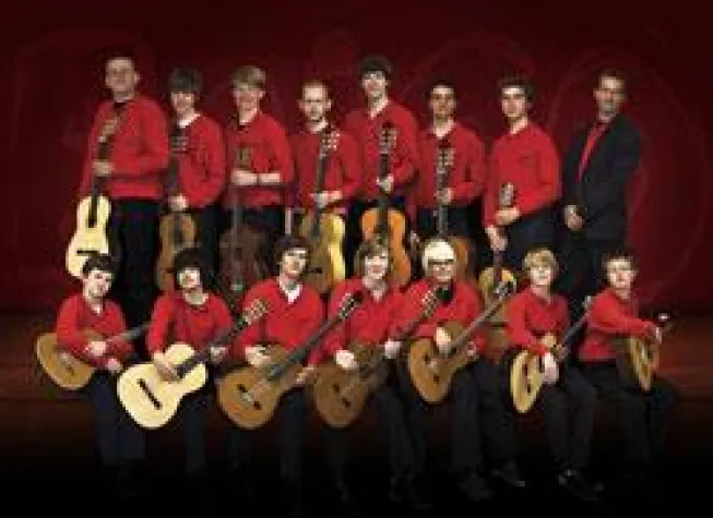Bild: JugendGitarrenOrchester-Hamburg gewinnt Landesorchesterwettbewerb