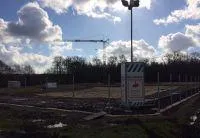 Bild: Schnelle Hilfe aus Velen